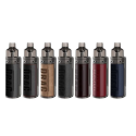 Kit Drag S - 2500 mah - 4.5ml von Voopoo - Carbon Fibre - USB-C