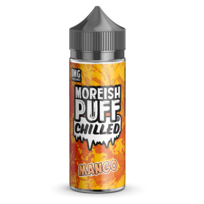 Moreish Puff Chilled Mango 0mg 100ml ShortfillLieferumfang: Moreish Puff Chilled Mango 0mg 100ml ShortfillGeschmack:Ein tropisches Spektakel ist geboren, das Ihnen süße, exotische Mangos mit einem frostigen Abgang bietet.Moreish Puff E Flüssigkeit kommt als 100ml vaping. Dieser Saft enthält 0 Nikotin, aber es gibt Raum für Nikotin in hinzugefügt werden.70% / 30% | VG / PG120 ml Chubby Flasche (Inhalt 100ml)15750Moreish Puff UK Liquids24,90 CHFsmoke-shop.ch24,90 CHF