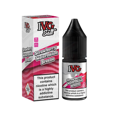 IVG Salt- Strawberry and Watermelon Breeze 10ml - 5 mgLieferumfang: IVG Salt- Strawberry and Watermelon Breeze 10ml - 5 mgGeschmack:IVG Strawberry Watermelon Breeze ist eine fruchtige Kombination aus saftigen Erdbeeren und Wassermelone mit einer Süßigkeit ICE!IVG E-Flüssigkeit kommt als 10ml vaping Flüssigkeit enthält entweder 5mg, 10mg, 20mg von Nikotin.50% / 50%9114I VG (I Vape Great) Premium Liquids5,90 CHFsmoke-shop.ch5,90 CHF