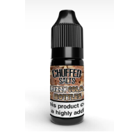 Chuffed Salts - Fizzy Cola Bottles 10ml - 20 mg