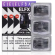 ELF X - Kartusche - vers. Ohm - 3 Pods - Elf Bar - 2ml