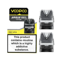 Ersatzpod Argus PNP X (2 Stück) - ohne Coils (Wechselbar) - VoopooVOOPOO Argus PnP X Empty Pod Cartridge hat eine 2ml l e-Flüssigkeit Kapazität, und ist für die VOOPOO Argus E40 konzipiert. Sie ist kompatibel mit PnP X Coils 0,3-0,6ohm, die für eine exzellente Dampfproduktion ausgelegt sind. Das kristallklare Design der PnP X Pods ermöglicht es Ihnen, den Füllstand des E-Safts leicht zu überprüfen. Am wichtigsten ist, dass das seitliche Füllsystem des Argus PnP X ein mögliches Auslaufen verhindert und allen Vapern Komfort bietet.15762Voopoo6,90 CHFsmoke-shop.ch6,90 CHF