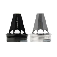 VII Tank Bridge - Umbrella Mods - vers. Farben (für Caliburn G Coils)VII Tank Bridge - Umbrella Mods - vers. FarbenDies ist die neue VII Tank Bridge von Umbrella Mods.Kompatibel mit den Widerständen der Caliburn G und G2 Serie.Erhältlich in zwei Farben.Wird einzeln verkauft. Silber oder Schwarz15765Umbrella Mods15,90 CHFsmoke-shop.ch15,90 CHF