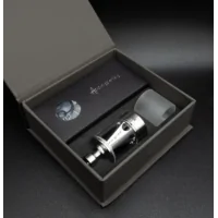 VII TANK 22MM - UMBRELLA MODS - vers. FarbenDie lang erwartete neueste Veröffentlichung der weltweit beliebtesten Umbrella Mods!Das Konzept dieses Ultra-High-Performance-Clearos ist "fit für jede Gelegenheit im Alltag"!Die technische Optik macht den Unterschied auf den ersten Blick,Die originalen Coils, die der Hersteller ein Jahr lang angepasst und perfektioniert hat, sind eine Quelle des Vertrauens.Das einfache Auswechseln der Spulen und die einfache Demontage und Reinigung sorgen dafür, dass der clearo zu einem unverzichtbaren Bestandteil Ihres täglichen Lebens wird!Wie zu verwendenNehmen Sie den Zerstäuber aus der Halterung und befestigen Sie die Spule.2. laden Sie das Liquid und warten Sie 5-10 Minuten, bis das Liquid in die gesamte Wicklung eingedrungen ist (bei der nächsten Verwendung ist es bereits in die Wicklung eingedrungen, so dass Sie nur noch mehr hinzufügen müssen!)3. rauchen Sie bei Ihrer bevorzugten Wattzahl.InhaltVII Tank2 Tanks (Klarglas, poliertes Glas)4 Spulen (0,65Ω x 2 &amp; 1,1Ω x 2)Ersatzteile (klarer O-Ring Satz x 1. schwarzer O-Ring Satz x 1. Saftstecker x 2. Magnetsatz x 1.)15766Umbrella Mods78,90 CHFsmoke-shop.ch78,90 CHF