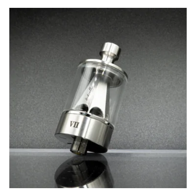 VII TANK 22MM - UMBRELLA MODS - vers. FarbenDie lang erwartete neueste Veröffentlichung der weltweit beliebtesten Umbrella Mods!Das Konzept dieses Ultra-High-Performance-Clearos ist "fit für jede Gelegenheit im Alltag"!Die technische Optik macht den Unterschied auf den ersten Blick,Die originalen Coils, die der Hersteller ein Jahr lang angepasst und perfektioniert hat, sind eine Quelle des Vertrauens.Das einfache Auswechseln der Spulen und die einfache Demontage und Reinigung sorgen dafür, dass der clearo zu einem unverzichtbaren Bestandteil Ihres täglichen Lebens wird!Wie zu verwendenNehmen Sie den Zerstäuber aus der Halterung und befestigen Sie die Spule.2. laden Sie das Liquid und warten Sie 5-10 Minuten, bis das Liquid in die gesamte Wicklung eingedrungen ist (bei der nächsten Verwendung ist es bereits in die Wicklung eingedrungen, so dass Sie nur noch mehr hinzufügen müssen!)3. rauchen Sie bei Ihrer bevorzugten Wattzahl.InhaltVII Tank2 Tanks (Klarglas, poliertes Glas)4 Spulen (0,65Ω x 2 &amp; 1,1Ω x 2)Ersatzteile (klarer O-Ring Satz x 1. schwarzer O-Ring Satz x 1. Saftstecker x 2. Magnetsatz x 1.)15766Umbrella Mods78,90 CHFsmoke-shop.ch78,90 CHF