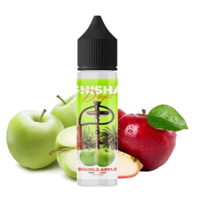 Double Apple 0MG 50ML - SHISHA DELIGHT - ShortfillLieferumfang: Double Apple 0MG 50ML - SHISHA DELIGHT - ShortfillGeschmack: Der echte Doppelapfel endlich in der Flasche! PG / VG 30 / 70 - 00mg Überdosisertes E-LiquidE-Liquide 50ML 0MG BoostMade in Frankreich - 70 VG15770Shisha Delight - Shortfill FR18,90 CHFsmoke-shop.ch18,90 CHF