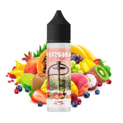 Love 0mg 50ml - Shisha Delight - ShortfillLieferumfang: Love 0mg 50ml - Shisha Delight - ShortfillGeschmack: Ein fruchtig-süßer Mix, eine echte Geschmackspause. PG / VG 30 / 70 - 00mg Überdosisertes E-LiquidE-Liquide 50ML 0MG BoostMade in Frankreich - 70 VG15771Shisha Delight - Shortfill FR18,90 CHFsmoke-shop.ch18,90 CHF