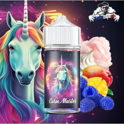 CORN MASTER - 100ML - MASTER VAPE92 - Shortfill 100 ml - 0mgCORN MASTER - 100ML - MASTER VAPE92 - Shortfill 100 ml - 0mgGeschmack:Eine köstliche e-Liquid mit dem guten Geschmack von Mango, die mit blauen Himbeeren gesüßt ist, umhüllt von einer cremigen Schlagsahne und einem Hauch von Zuckerwatte.PG/VG: 30/70Marke Master Vape92Land FrankreichGeschmack Gourmand, FruchtigPG/VG-Verhältnis 30/70Verpackung PE-Flasche 120ml mit kindersicherem Verschluss.Inhalt 100mlNikotindosierung 0mg 15773Master Vape9224,90 CHFsmoke-shop.ch24,90 CHF