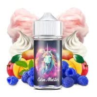 CORN MASTER - 100ML - MASTER VAPE92 - Shortfill 100 ml - 0mgCORN MASTER - 100ML - MASTER VAPE92 - Shortfill 100 ml - 0mgGeschmack:Eine köstliche e-Liquid mit dem guten Geschmack von Mango, die mit blauen Himbeeren gesüßt ist, umhüllt von einer cremigen Schlagsahne und einem Hauch von Zuckerwatte.PG/VG: 30/70Marke Master Vape92Land FrankreichGeschmack Gourmand, FruchtigPG/VG-Verhältnis 30/70Verpackung PE-Flasche 120ml mit kindersicherem Verschluss.Inhalt 100mlNikotindosierung 0mg 15773Master Vape9222,90 CHFsmoke-shop.ch22,90 CHF