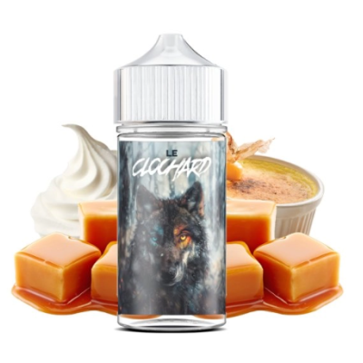 LE CLOCHARD - 100ML - MASTER VAPE92 - Shortfill 100 ml - 0mgLE CLOCHARD - 100ML - MASTER VAPE92 - Shortfill 100 ml - 0mgGeschmack:Eine überraschende Mischung aus Crème brulé in Verbindung mit zart schmelzendem Karamell, gekrönt von einer zart geschlagenen Sahne.PG/VG: 30/70Marke Master Vape92Land FrankreichGeschmack Gourmand, Sahne KaramellPG/VG-Verhältnis 30/70Verpackung PE-Flasche 120ml mit kindersicherem Verschluss.Inhalt 100mlNikotindosierung 0mg 15774Master Vape9224,90 CHFsmoke-shop.ch24,90 CHF