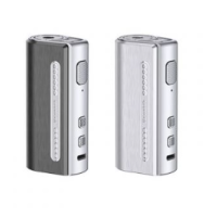 Kriemhild 80W Mod von Vapefly - Box Mod (1x 21700)Lieferumfang1x Vapefly Kriemhild 80W Akkuträger1x USB Typ-C Ladekabel1x Akkuzellen Adapter1x BedienungsanleitungBetrieben mit 1x 21700 oder 1x 18650 Batterie (nicht im Lieferumfang enthalten)Technische EigenschaftenVapefly Kriemhild 80W ModAusgangsmodi: VW, BypassAusgangsleistung: 5 – 80 WattWiderstandsbereich: 0,1 Ohm – 3,5 OhmAnschluss: 510erAkku: 18650/20700/21700er (nicht enthalten)Bedienung: 3-TastenAnzeige: OLED-Display15777Vapefly49,90 CHFsmoke-shop.ch49,90 CHF