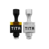 Tita X2 - RBA Bridge New Colors - Veepon - verbenTita X2 - RBA Bridge New Colors - Veepon - verbenWir stellen die neue Tita X2 Brücke von Veepon vor.Bottom-to-Top-Airflow-System für verbesserte Kehle hit.Ausgezeichnete Geschmackswiedergabe.Baumwolldochte effektiv von unten.Einzelspulen-Deck.Airflow-Kit enthalten für alle Arten von vaping (MTL zu DL).Brücke kompatibel mit allen Boro-Tanks.Materialien: SS316L+Ultem+PCTGLieferumfang: 1 x Tita X RBA-Brücke1 x Tasche mit Ersatzteilen und Zubehör1 x Luftstrom-KitEigenschaften15789VEEPON - Tita55,00 CHFsmoke-shop.ch55,00 CHF Tita X2 - RBA Bridge New Colors - Veepon - verbenTita X2 - RBA Bridge New Colors - Veepon - verbenWir stellen die neue Tita X2 Brücke von Veepon vor.Bottom-to-Top-Airflow-System für verbesserte Kehle hit.Ausgezeichnete Geschmackswiedergabe.Baumwolldochte effektiv von unten.Einzelspulen-Deck.Airflow-Kit enthalten für alle Arten von vaping (MTL zu DL).Brücke kompatibel mit allen Boro-Tanks.Materialien: SS316L+Ultem+PCTGLieferumfang: 1 x Tita X RBA-Brücke1 x Tasche mit Ersatzteilen und Zubehör1 x Luftstrom-KitEigenschaften15789VEEPON - Tita55,00 CHFsmoke-shop.ch55,00 CHF