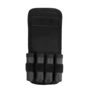 Aufbewahrungs-Tasche für 4x 18650 Batterien - schwarzEtui -Tragetasche für 4x 18650 Batterien schwarzTragetasche für 4 Batterien4-in-1-Batterie-Aufbewahrungstasche.Material: NylonAbmessungen: 10x4x9,5cmGewicht : 50g15784Smoke-Shop.ch6,50&nbsp;CHFsmoke-shop.ch6,50&nbsp;CHF