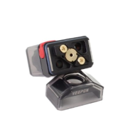 TITA X RDTA - VEEPON - 4.5 ml und 8 Luftstrom PinsDie Boro Tita X RDTA von Veepon Tank.Einzelne Spule Deck.4.5ml Tankinhalt und Frontbefüllung.Einstellbare Luftstrom durch 8 Stifte (1.0,1.2,1.5,2.5,3.0,3.5,4.0, geschlossen).Verfügt über 3 austauschbare Top-Kappen.Kompatibel mit den meisten Boro-Tanks.15794VEEPON - Tita55,00 CHFsmoke-shop.ch55,00 CHF