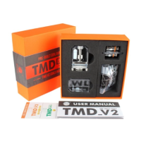 Tank TMD BORO Lite 5.00ml - BP Mods (Coils PNP und GTX) ink. TMD V2 CoilsTank kompatibel mit Billet Box Typ Boxen.Einstellbare Luftstrom zu finden, Ihre perfekte ziehen (MTL zu DL).Geniale Anti-Kondensation waschbar Baumwolle System.Befüllung von der Seite.Kompatibel mit TMD Pro und Mesh Coils sowie PnP und GTX.Fassungsvermögen von 5ml.Lieferumfang: 1 x TMD Boro1 x Résistance TMD V2 0.5ohm 1 x Résistance TMD V2 0.3ohm1 x Accessories pack1 x User manualCaracteristics:Compatible with TMD Pro and Mesh coils as well as PnP and GTXCapacity : 5mlAdjustable airflowMTL to DL draw13343BP MODS39,90 CHFsmoke-shop.ch39,90 CHF