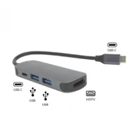 Tragbare Docking Station USB zu HDMI 4 in 1 T294Tragbare Dockingstation USB zu HDMI 4 in 1 T294Ermöglicht es Ihnen, die Anschlussmöglichkeiten Ihres Geräts zu erweitern.Plug-and-Play-Dockingstation, keine Software oder Treiber für die Installation erforderlich.Kompatibel mit einer Vielzahl von Betriebssystemen: Windows, Mac und Linux.Diese Art von Adapter kann Ihr Gerät auf hochauflösende Displays bis zu 4K Ultra HD (3840×2160 @30Hz) erweitern.Eine Vielzahl von Anschlüssen: 2 x USB-A 3.0, 1 x USB-C 3.1, 1 x HDMI.Es ist wichtig zu überprüfen, ob Ihr Computer/Telefon/Tablet den richtigen USB-C-Anschluss hat.15825Smoke-Shop.ch13,90 CHFsmoke-shop.ch13,90 CHF