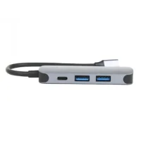 Tragbare Docking Station USB zu HDMI 4 in 1 T294Tragbare Dockingstation USB zu HDMI 4 in 1 T294Ermöglicht es Ihnen, die Anschlussmöglichkeiten Ihres Geräts zu erweitern.Plug-and-Play-Dockingstation, keine Software oder Treiber für die Installation erforderlich.Kompatibel mit einer Vielzahl von Betriebssystemen: Windows, Mac und Linux.Diese Art von Adapter kann Ihr Gerät auf hochauflösende Displays bis zu 4K Ultra HD (3840×2160 @30Hz) erweitern.Eine Vielzahl von Anschlüssen: 2 x USB-A 3.0, 1 x USB-C 3.1, 1 x HDMI.Es ist wichtig zu überprüfen, ob Ihr Computer/Telefon/Tablet den richtigen USB-C-Anschluss hat.15825Smoke-Shop.ch19,90&nbsp;CHFsmoke-shop.ch19,90&nbsp;CHF