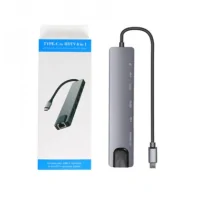 Portable Docking Station USB-C to HDTV 8 in 1 - T481Portable Docking Station USB-C to HDTV 8 in 1Ermöglicht es Ihnen, die Anschlussmöglichkeiten Ihres Geräts zu erweitern.Plug-and-Play-Dockingstation, keine Software oder Treiber für die Installation erforderlich.Kompatibel mit einer Vielzahl von Betriebssystemen: Windows, Mac und Linux.Diese Art von Adapter kann Ihr Gerät auf hochauflösende Displays bis zu 4K Ultra HD (3840×2160 @30Hz) erweitern.Eine Vielzahl von Anschlüssen: 1 x HDMI, 1 x Gigabit Ethernet, 1 x USB-C PD Charging Port, 1 x USB-A 3.0, 1 x USB-A 2.0, 1 x SD-Kartenleser und 1 x Micro SD, 1 x 3,5mm Klinke.Es ist wichtig zu überprüfen, ob Ihr Laptop/Telefon/Tablet den richtigen USB-C-Anschluss hat.15824Smoke-Shop.ch26,90 CHFsmoke-shop.ch26,90 CHF Portable Docking Station USB-C to HDTV 8 in 1 - T481Portable Docking Station USB-C to HDTV 8 in 1Ermöglicht es Ihnen, die Anschlussmöglichkeiten Ihres Geräts zu erweitern.Plug-and-Play-Dockingstation, keine Software oder Treiber für die Installation erforderlich.Kompatibel mit einer Vielzahl von Betriebssystemen: Windows, Mac und Linux.Diese Art von Adapter kann Ihr Gerät auf hochauflösende Displays bis zu 4K Ultra HD (3840×2160 @30Hz) erweitern.Eine Vielzahl von Anschlüssen: 1 x HDMI, 1 x Gigabit Ethernet, 1 x USB-C PD Charging Port, 1 x USB-A 3.0, 1 x USB-A 2.0, 1 x SD-Kartenleser und 1 x Micro SD, 1 x 3,5mm Klinke.Es ist wichtig zu überprüfen, ob Ihr Laptop/Telefon/Tablet den richtigen USB-C-Anschluss hat.15824Smoke-Shop.ch26,90 CHFsmoke-shop.ch26,90 CHF