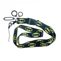 Lanyard Flat Buckled Super Hero Batman - gratis - Merch