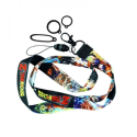 Lanyard Flat Dragon -DBZ - gratis - Merch