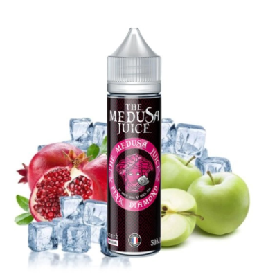 Pink Diamond 50ml 0mg - Shortfill - Medusa JuiceEine köstliche Mischung aus Granatapfel und geeistem Apfel.Pink Diamond 50ml 0mg - Shortfill - Medusa JuiceMarke Medusa JuiceLand MalaysiaGeschmack Fruchtig und FrischHersteller The Medusa JuiceLand MalaysiaGeschmack FruchtigPG/VG-Verhältnis 40/60Verpackung 60ml PE-Flasche mit kindersicherem VerschlussFassungsvermögen 50mlNikotingehalt 0mg 15807The Medusa Juice -16,90 CHFsmoke-shop.ch16,90 CHF