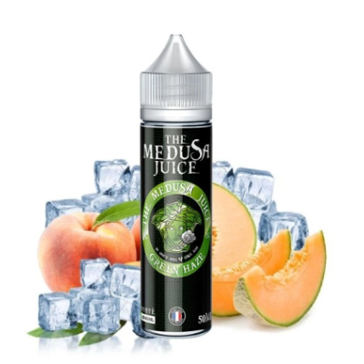 Green Haze - 50ml 0mg - Shortfill - Medusa JuiceEine eisige und doch schmackhafte Mischung aus Melone und Pfirsich.Green Haze - 50ml 0mg - Shortfill - Medusa JuiceMarke Medusa JuiceLand MalaysiaGeschmack Fruchtig und FrischHersteller The Medusa JuiceLand MalaysiaGeschmack FruchtigPG/VG-Verhältnis 40/60Verpackung 60ml PE-Flasche mit kindersicherem VerschlussFassungsvermögen 50mlNikotingehalt 0mg 15813The Medusa Juice -16,90 CHFsmoke-shop.ch16,90 CHF