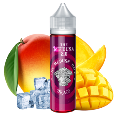 Draco - 50ml 0mg - Shortfill - Medusa JuiceA 100% natural, 100% tasty fresh mango. / Frische Mango GeschmackDraco - 50ml 0mg - Shortfill - Medusa JuiceMarke Medusa JuiceLand MalaysiaGeschmack Fruchtig und FrischHersteller The Medusa JuiceLand MalaysiaGeschmack FruchtigPG/VG-Verhältnis 40/60Verpackung 60ml PE-Flasche mit kindersicherem VerschlussFassungsvermögen 50mlNikotingehalt 0mg 15812The Medusa Juice -16,90 CHFsmoke-shop.ch16,90 CHF