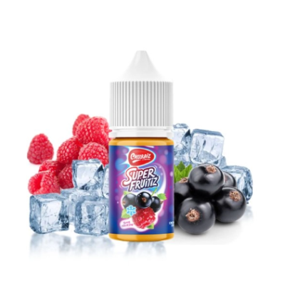 Super Fruitiz - 30ml - Chubbiz Aroma (DIY)Super Fruitiz - 30ml - Chubbiz Aroma (DIY)Geschmack:Pom' Cherry ist ein Cocktail aus Himbeer und süssen Blaueeren on IceKonzentriertes Aroma, das in einer Basis verdünnt wird.Marke ChubbizLand FrankreichGeschmack FruchtigVerpackung PE-Flasche 30ml mit kindersicherem Verschluss.Inhalt 30mlSteep-Zeit 3 bis 4 WochenEmpfohlene Dosierung  20%15397Chubbiz - Frankreich12,90 CHFsmoke-shop.ch12,90 CHF