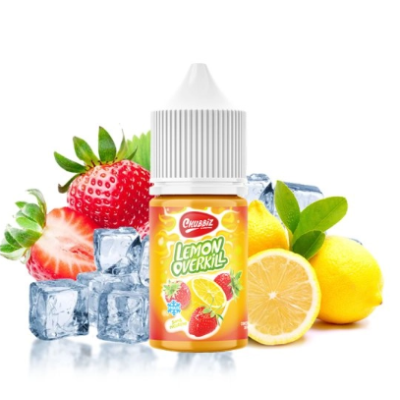 Lemon Overkill - 30ml - Chubbiz Aroma (DIY)Lemon Overkill - 30ml - Chubbiz Aroma (DIY)Geschmack:Eine tolle Mischung aus Zitronen, abgerundet mit frischen Erdbeeren. Es ist frisch und säuerlich ohne Übermaß, für Fans von fruchtigen AromenKonzentriertes Aroma, das in einer Basis verdünnt wird.Marke ChubbizLand FrankreichGeschmack FruchtigVerpackung PE-Flasche 30ml mit kindersicherem Verschluss.Inhalt 30mlSteep-Zeit 3 bis 4 WochenEmpfohlene Dosierung  20%15802Chubbiz - Frankreich12,90 CHFsmoke-shop.ch12,90 CHF