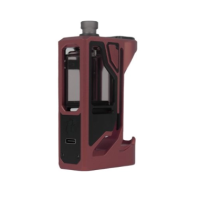 Kit Rift AIO 60W DNA60C New Colors - Deathwish X Suicide ModsEntdecken Sie das Rift AIO Kit von Deathwish X Suicide Mods.Arbeitet mit einer 18650-Batterie (nicht enthalten) und lädt durch USB-C.Großes Fassungsvermögen Boro Tank, von der Vorderseite gefüllt.Einstellbare Leistung von 5 bis maximal 60 Watt.Hergestellt aus rostfreiem Stahl und CNC-Aluminium.OLED-Bildschirm befindet sich unter dem Kit.Evolv DNA60C Chipsatz.Kompatibel mit den meisten Boro-Tanks.Lieferumfang: 1 x Rift AIO1 x Boro Tank1 x Wicklung1 x Tasche mit Zubehör1 x USB-C-Kabel1 x BenutzerhandbuchEigenschaftenAbmessungen : 79.5x53.45x24mmGewicht : 110gChipsatz: Evolv DN60CBildschirm: OLEDBatterie : 18650 (nicht enthalten)Tropfspitze : 51015798Deathwish Modz196,00 CHFsmoke-shop.ch196,00 CHF Kit Rift AIO 60W DNA60C New Colors - Deathwish X Suicide ModsEntdecken Sie das Rift AIO Kit von Deathwish X Suicide Mods.Arbeitet mit einer 18650-Batterie (nicht enthalten) und lädt durch USB-C.Großes Fassungsvermögen Boro Tank, von der Vorderseite gefüllt.Einstellbare Leistung von 5 bis maximal 60 Watt.Hergestellt aus rostfreiem Stahl und CNC-Aluminium.OLED-Bildschirm befindet sich unter dem Kit.Evolv DNA60C Chipsatz.Kompatibel mit den meisten Boro-Tanks.Lieferumfang: 1 x Rift AIO1 x Boro Tank1 x Wicklung1 x Tasche mit Zubehör1 x USB-C-Kabel1 x BenutzerhandbuchEigenschaftenAbmessungen : 79.5x53.45x24mmGewicht : 110gChipsatz: Evolv DN60CBildschirm: OLEDBatterie : 18650 (nicht enthalten)Tropfspitze : 51015798Deathwish Modz196,00 CHFsmoke-shop.ch196,00 CHF