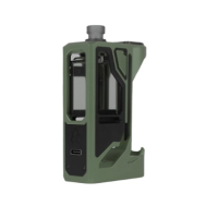 Kit Rift AIO 60W DNA60C New Colors - Deathwish X Suicide ModsEntdecken Sie das Rift AIO Kit von Deathwish X Suicide Mods.Arbeitet mit einer 18650-Batterie (nicht enthalten) und lädt durch USB-C.Großes Fassungsvermögen Boro Tank, von der Vorderseite gefüllt.Einstellbare Leistung von 5 bis maximal 60 Watt.Hergestellt aus rostfreiem Stahl und CNC-Aluminium.OLED-Bildschirm befindet sich unter dem Kit.Evolv DNA60C Chipsatz.Kompatibel mit den meisten Boro-Tanks.Lieferumfang: 1 x Rift AIO1 x Boro Tank1 x Wicklung1 x Tasche mit Zubehör1 x USB-C-Kabel1 x BenutzerhandbuchEigenschaftenAbmessungen : 79.5x53.45x24mmGewicht : 110gChipsatz: Evolv DN60CBildschirm: OLEDBatterie : 18650 (nicht enthalten)Tropfspitze : 51015798Deathwish Modz196,00 CHFsmoke-shop.ch196,00 CHF Kit Rift AIO 60W DNA60C New Colors - Deathwish X Suicide ModsEntdecken Sie das Rift AIO Kit von Deathwish X Suicide Mods.Arbeitet mit einer 18650-Batterie (nicht enthalten) und lädt durch USB-C.Großes Fassungsvermögen Boro Tank, von der Vorderseite gefüllt.Einstellbare Leistung von 5 bis maximal 60 Watt.Hergestellt aus rostfreiem Stahl und CNC-Aluminium.OLED-Bildschirm befindet sich unter dem Kit.Evolv DNA60C Chipsatz.Kompatibel mit den meisten Boro-Tanks.Lieferumfang: 1 x Rift AIO1 x Boro Tank1 x Wicklung1 x Tasche mit Zubehör1 x USB-C-Kabel1 x BenutzerhandbuchEigenschaftenAbmessungen : 79.5x53.45x24mmGewicht : 110gChipsatz: Evolv DN60CBildschirm: OLEDBatterie : 18650 (nicht enthalten)Tropfspitze : 51015798Deathwish Modz196,00 CHFsmoke-shop.ch196,00 CHF