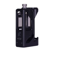 Kit Rift AIO 60W DNA60C New Colors - Deathwish X Suicide ModsEntdecken Sie das Rift AIO Kit von Deathwish X Suicide Mods.Arbeitet mit einer 18650-Batterie (nicht enthalten) und lädt durch USB-C.Großes Fassungsvermögen Boro Tank, von der Vorderseite gefüllt.Einstellbare Leistung von 5 bis maximal 60 Watt.Hergestellt aus rostfreiem Stahl und CNC-Aluminium.OLED-Bildschirm befindet sich unter dem Kit.Evolv DNA60C Chipsatz.Kompatibel mit den meisten Boro-Tanks.Lieferumfang: 1 x Rift AIO1 x Boro Tank1 x Wicklung1 x Tasche mit Zubehör1 x USB-C-Kabel1 x BenutzerhandbuchEigenschaftenAbmessungen : 79.5x53.45x24mmGewicht : 110gChipsatz: Evolv DN60CBildschirm: OLEDBatterie : 18650 (nicht enthalten)Tropfspitze : 51015798Deathwish Modz196,00 CHFsmoke-shop.ch196,00 CHF Kit Rift AIO 60W DNA60C New Colors - Deathwish X Suicide ModsEntdecken Sie das Rift AIO Kit von Deathwish X Suicide Mods.Arbeitet mit einer 18650-Batterie (nicht enthalten) und lädt durch USB-C.Großes Fassungsvermögen Boro Tank, von der Vorderseite gefüllt.Einstellbare Leistung von 5 bis maximal 60 Watt.Hergestellt aus rostfreiem Stahl und CNC-Aluminium.OLED-Bildschirm befindet sich unter dem Kit.Evolv DNA60C Chipsatz.Kompatibel mit den meisten Boro-Tanks.Lieferumfang: 1 x Rift AIO1 x Boro Tank1 x Wicklung1 x Tasche mit Zubehör1 x USB-C-Kabel1 x BenutzerhandbuchEigenschaftenAbmessungen : 79.5x53.45x24mmGewicht : 110gChipsatz: Evolv DN60CBildschirm: OLEDBatterie : 18650 (nicht enthalten)Tropfspitze : 51015798Deathwish Modz196,00 CHFsmoke-shop.ch196,00 CHF