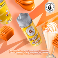 Juice 'n Power Milkshake Range - Caramel Milkshake 0mg 100ml Shortfill22Juice 'n Power Milkshake Range - Caramel Milkshake 0mg 100ml Shortfill von Juice N' Power ist eine Dessertmischung mit karmale und feinem Milchshake.  Juice 'n Power ist eine 100ml Shortfill mit 0mg Nikotin, dieses kann bei Bedarf hinzugefügt werden.70% | 30% VG / PG15781Juice N Power Frankreich22,00 CHFsmoke-shop.ch22,00 CHF