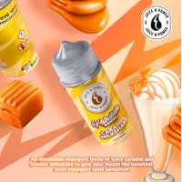 Juice 'n Power Milkshake Range - Caramel Milkshake 0mg 100ml Shortfill22Juice 'n Power Milkshake Range - Caramel Milkshake 0mg 100ml Shortfill von Juice N' Power ist eine Dessertmischung mit karmale und feinem Milchshake.&nbsp;&nbsp;Juice 'n Power ist eine 100ml Shortfill mit 0mg Nikotin, dieses kann bei Bedarf hinzugefügt werden.70% | 30% VG / PG15781Juice N Power Frankreich22,00&nbsp;CHFsmoke-shop.ch22,00&nbsp;CHF