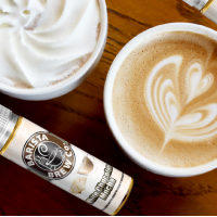 Barista Brew Co. White Chocolate Mocha 0mg 50ml ShortfillBarista Brew Co. White Chocolate Mocha E-Flüssigkeit ist die perfekte Wake and Vape für die frühen Morgenstunden. Gönnen Sie sich das neueste Gebräu von Barista, mit geschmolzener weißer Schokolade mit einem cremigen Mokka.Barista Brew Co. White Chocolate Mocha E-Liquid kommt als 50ml Short Fill Vaping E-Liquid mit 0mg Nikotin. Es gibt Raum für Nikotin hinzugefügt werden.80% / 20% | VG / PG15780Barista18,90 CHFsmoke-shop.ch18,90 CHF