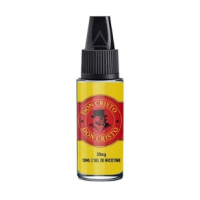 Don Cristo - Original - Nic Salt 10ml - Don Cristo - vers. NikotinstärkenEin sehr intensiver Classic, der durch eine 90-tägige Mazeration von Montecristo-Zigarren entsteht.Don Cristo - Original - Nic Salt 10ml - Don Cristo vers. NikotinstärkenMarke Don CristoLand KanadaGeschmack ClassicPG/VG-Verhältnis 50/50Verpackung PE-Flasche 10ml mit kindersicherem Verschluss.Inhalt 10mlNikotindosierung 10, 20mgNikotinsalz Mit15831PGVG LAPS5,50 CHFsmoke-shop.ch5,50 CHF