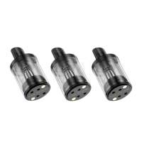 Vapefly Manners R Pro Ersatzpod - vers. OhmDer Vapefly Manners R Pod ist der passgenaue Zubehörartikel für das gleichnamige Pod Kit. Der wechselbare und wiederbefüllbare Manners R Pod kann bis zu 3ml fassen und wird per Side Filling System befüllt. Pod und Akku werden durch einfaches Zusammenstecken verbunden, die Pods werden dabei magnetisch im Housing des Akkus fixiert.HauptmerkmaleTankvolumen: 3 mlSide Filling-SystemAirflow-ControlAusgangsleistung 0,6 Ohm: 18 - 22 WattLieferumfang3x Vapefly Manners R Pod Verdampfer 0,6 Ohm15833Vapefly5,30&nbsp;CHFsmoke-shop.ch5,30&nbsp;CHF