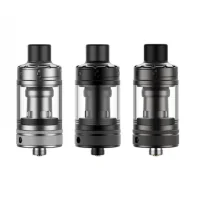 Tank Nautilus 3 - 22mm - Aspire - + 2 Ersatzcoils - schwarzNAUTILUS 3 - 2 ml Tank von ASPIRE (Coil-Verdampfer) 22 mm VersionSchöne Geschmacksrichtungen!Ein vielseitiger Clearomizer.Ein 2 mm MTL-Tank.Einfacher Einbau des Widerstands.Widerstand wechseln, wenn der Tank noch voll ist.System gegen das Auslaufen.Kompatibel mit Clapton Coils, NI200 Widerständen, AIO BVC Nicotine Salt Widerständen und Nautilus Widerständen.Einstellbare Airflow.15839Aspire21,90&nbsp;CHFsmoke-shop.ch21,90&nbsp;CHF