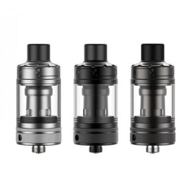 Tank Nautilus 3 - 22mm - Aspire - + 2 ErsatzcoilsNAUTILUS 3 - 2 ml Tank von ASPIRE (Coil-Verdampfer) 22 mm VersionSchöne Geschmacksrichtungen!Ein vielseitiger Clearomizer.Ein 2 mm MTL-Tank.Einfacher Einbau des Widerstands.Widerstand wechseln, wenn der Tank noch voll ist.System gegen das Auslaufen.Kompatibel mit Clapton Coils, NI200 Widerständen, AIO BVC Nicotine Salt Widerständen und Nautilus Widerständen.Einstellbare Airflow.15839Aspire22,90 CHFsmoke-shop.ch22,90 CHF