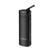 STARRY V4 - XMAX - Vaporizer Wax & Kräuter - SchwarzDer XMAX Starry V4 ist eine aktualisierte Version der Serie dieses sehr beliebten und leistungsstarken tragbaren Vaporizers.Minimalistisches Design und sehr intuitive Bedienung.Erhitzt durch schnelle Konduktion.Funktioniert mit einem 18650-Akku (nicht enthalten) und wird über USB-C aufgeladen.Magnetische Kühleinheit.Mehrere Session-Timer (3 Modi).Praktisches Vibrationssystem.Präzise einstellbare Airflow für eine optimale Kontrolle über das Dampfen.Gut lesbares, informatives OLED-Display.15840XVape Vaporizer119,90&nbsp;CHFsmoke-shop.ch119,90&nbsp;CHF