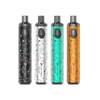 PURELY AIO 30W 1200MAH von Fumytech - USB CDer Purely AIO ist der neue Pod von Fumytech, ein echter All-in-One-Pod für alle großen MTL-Fans!Eingebauter 1200mAh-Akku, der über USB-C aufgeladen wird.Automatische Leistungsabgabe je nach installierter Kartusche.Maximale Ausgangsleistung von 30 Watt.Kapazität der Purely Aio Kartusche 2ml und Befüllung von oben.Präzise einstellbare Side Airflow ideal für eine RDL- bis MTL-Erfahrung.3 LED-Anzeigen für den Batteriestatus: grün, blau und rot.Kompatibel mit allen Patronen der Purely Aio-Serie.15841Fumytech19,90 CHFsmoke-shop.ch19,90 CHF