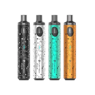 PURELY AIO 30W 1200MAH von Fumytech - USB CDer Purely AIO ist der neue Pod von Fumytech, ein echter All-in-One-Pod für alle großen MTL-Fans!Eingebauter 1200mAh-Akku, der über USB-C aufgeladen wird.Automatische Leistungsabgabe je nach installierter Kartusche.Maximale Ausgangsleistung von 30 Watt.Kapazität der Purely Aio Kartusche 2ml und Befüllung von oben.Präzise einstellbare Side Airflow ideal für eine RDL- bis MTL-Erfahrung.3 LED-Anzeigen für den Batteriestatus: grün, blau und rot.Kompatibel mit allen Patronen der Purely Aio-Serie.15841Fumytech19,90 CHFsmoke-shop.ch19,90 CHF