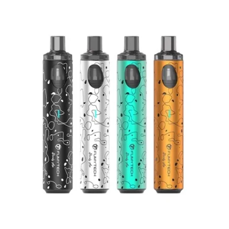 PURELY AIO 30W 1200MAH von Fumytech - USB C