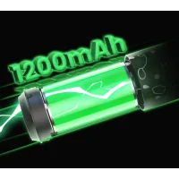 PURELY AIO 30W 1200MAH von Fumytech - USB CDer Purely AIO ist der neue Pod von Fumytech, ein echter All-in-One-Pod für alle großen MTL-Fans!Eingebauter 1200mAh-Akku, der über USB-C aufgeladen wird.Automatische Leistungsabgabe je nach installierter Kartusche.Maximale Ausgangsleistung von 30 Watt.Kapazität der Purely Aio Kartusche 2ml und Befüllung von oben.Präzise einstellbare Side Airflow ideal für eine RDL- bis MTL-Erfahrung.3 LED-Anzeigen für den Batteriestatus: grün, blau und rot.Kompatibel mit allen Patronen der Purely Aio-Serie.15841Fumytech19,90 CHFsmoke-shop.ch19,90 CHF