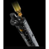 PURELY AIO 30W 1200MAH von Fumytech - USB CDer Purely AIO ist der neue Pod von Fumytech, ein echter All-in-One-Pod für alle großen MTL-Fans!Eingebauter 1200mAh-Akku, der über USB-C aufgeladen wird.Automatische Leistungsabgabe je nach installierter Kartusche.Maximale Ausgangsleistung von 30 Watt.Kapazität der Purely Aio Kartusche 2ml und Befüllung von oben.Präzise einstellbare Side Airflow ideal für eine RDL- bis MTL-Erfahrung.3 LED-Anzeigen für den Batteriestatus: grün, blau und rot.Kompatibel mit allen Patronen der Purely Aio-Serie.15841Fumytech19,90 CHFsmoke-shop.ch19,90 CHF