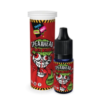 SPEARHEAD POWER BERRIES - 10ml - Chill Pill - Aroma DIYEine schmackhafte Fusion aus säuerlicher Waldbeere und cremigem Smoothie.Hersteller Chill PillLand MalaysiaGeschmack FruchtigVerpackung 10ml PE Flasche mit kindersicherem VerschlussZiehzeit 15 - 20 TageAroma zum selbermischen - Aroma nie pur dampfen !SPEARHEAD POWER BERRIES - 10ml - Chill Pill - Aroma DIY15844Take a Chil Pill - Aroma aus Frankreich6,90 CHFsmoke-shop.ch6,90 CHF