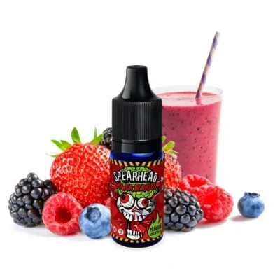 SPEARHEAD POWER BERRIES - 10ml - Chill Pill - Aroma DIYEine schmackhafte Fusion aus säuerlicher Waldbeere und cremigem Smoothie.Hersteller Chill PillLand MalaysiaGeschmack FruchtigVerpackung 10ml PE Flasche mit kindersicherem VerschlussZiehzeit 15 - 20 TageAroma zum selbermischen - Aroma nie pur dampfen !SPEARHEAD POWER BERRIES - 10ml - Chill Pill - Aroma DIY15844Take a Chil Pill - Aroma aus Frankreich6,90 CHFsmoke-shop.ch6,90 CHF SPEARHEAD POWER BERRIES - 10ml - Chill Pill - Aroma DIYEine schmackhafte Fusion aus säuerlicher Waldbeere und cremigem Smoothie.Hersteller Chill PillLand MalaysiaGeschmack FruchtigVerpackung 10ml PE Flasche mit kindersicherem VerschlussZiehzeit 15 - 20 TageAroma zum selbermischen - Aroma nie pur dampfen !SPEARHEAD POWER BERRIES - 10ml - Chill Pill - Aroma DIY15844Take a Chil Pill - Aroma aus Frankreich6,90 CHFsmoke-shop.ch6,90 CHF