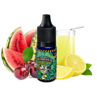 PURE ADRENALINE WATEMELONADE - 10ml - Chill Pill - Aroma DIYEine überraschende Kombination aus Limonade und Wassermelone, die von einer herrlich süßen Kirsche begleitet wird.Hersteller Chill PillLand MalaysiaGeschmack FruchtigVerpackung 10ml PE Flasche mit kindersicherem VerschlussZiehzeit 15 - 20 TageAroma zum selbermischen - Aroma nie pur dampfen !PURE ADRENALINE WATEMELONADE - 10ml - Chill Pill - Aroma DIY15846Take a Chil Pill - Aroma aus Frankreich6,90 CHFsmoke-shop.ch6,90 CHF