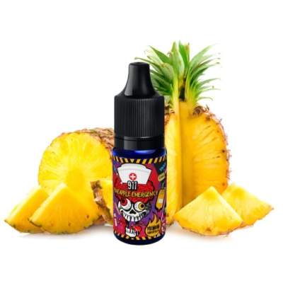 911 PINEAPPLE EMERGENCY - 10ml - Chill Pill - Aroma DIYEin verblüffender Ananasgeschmack, den Sie unbedingt probieren sollten.Hersteller Chill PillLand MalaysiaGeschmack FruchtigVerpackung 10ml PE Flasche mit kindersicherem VerschlussZiehzeit 15 - 20 TageAroma zum selbermischen - Aroma nie pur dampfen !911 PINEAPPLE EMERGENCY - 10ml - Chill Pill - Aroma DIY15849Take a Chil Pill - Aroma aus Frankreich6,90 CHFsmoke-shop.ch6,90 CHF