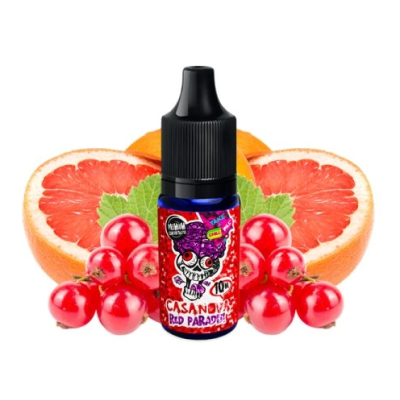 CAZANOVA RED PARADISE - 10ml - Chill Pill - Aroma DIYEntdecken Sie ein Konzentrat mit dem guten Geschmack von Johannisbeeren und GrapefruitEmpfohlene Dosis: 15%.Steep: 15 TageHergestellt in MalaysiaHersteller Chill PillLand MalaysiaGeschmack FruchtigVerpackung 10ml PE Flasche mit kindersicherem VerschlussZiehzeit 15 - 20 TageAroma zum selbermischen - Aroma nie pur dampfen !CAZANOVA RED PARADISE - 10ml - Chill Pill - Aroma DIY15851Take a Chil Pill - Aroma aus Frankreich6,90 CHFsmoke-shop.ch6,90 CHF